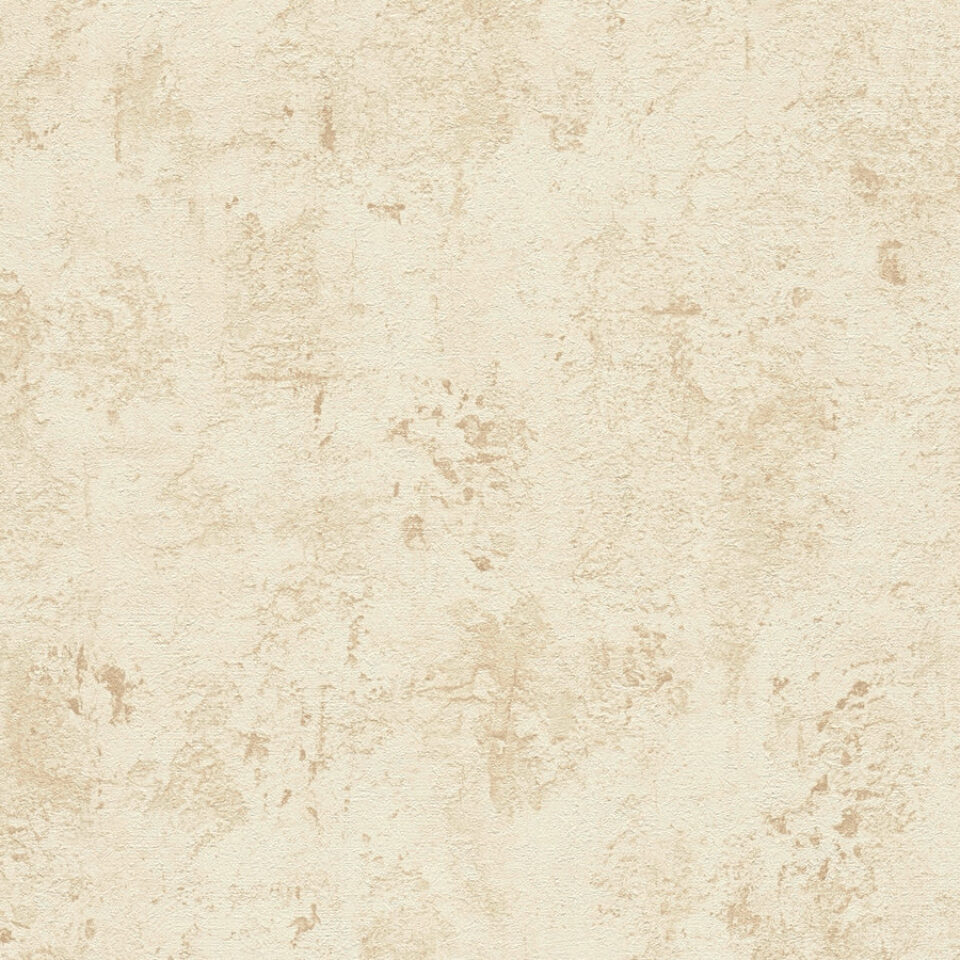 Die Putzoptik Tapete in Creme-Beige besteht aus einem natürlichen Farbton und einer realistischen Putzoptik. Diese Tapete simuliert eine Putzstruktur und verleiht den Wänden eine authentische und rustikale Atmosphäre im mediterranen Stil.